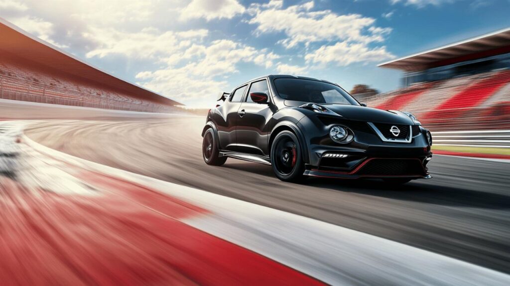La Nissan Juke R 2.0 : Quand le Crossover defie les Supercars