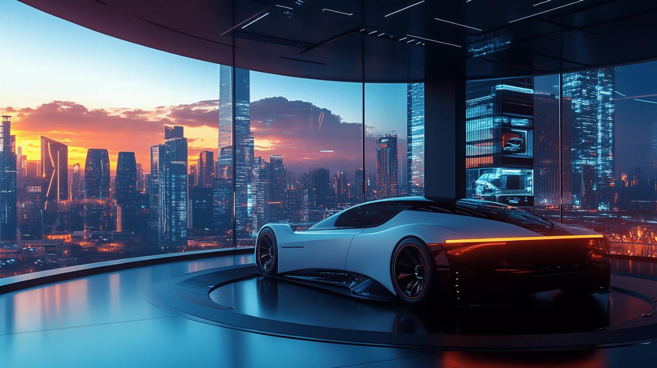 Explorer les tendances automobiles en 2024 : L’intelligence artificielle au service de votre securite
