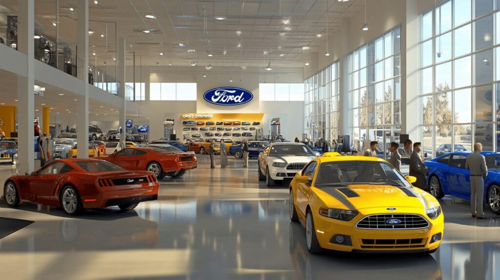Garages Ford : 622 experts agrees pour votre depannage routier en France