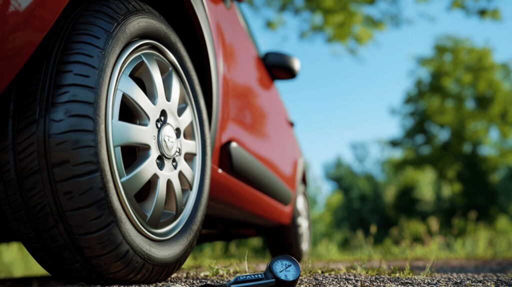 Pression des pneumatiques Fiat Panda : conseils et bonnes pratiques