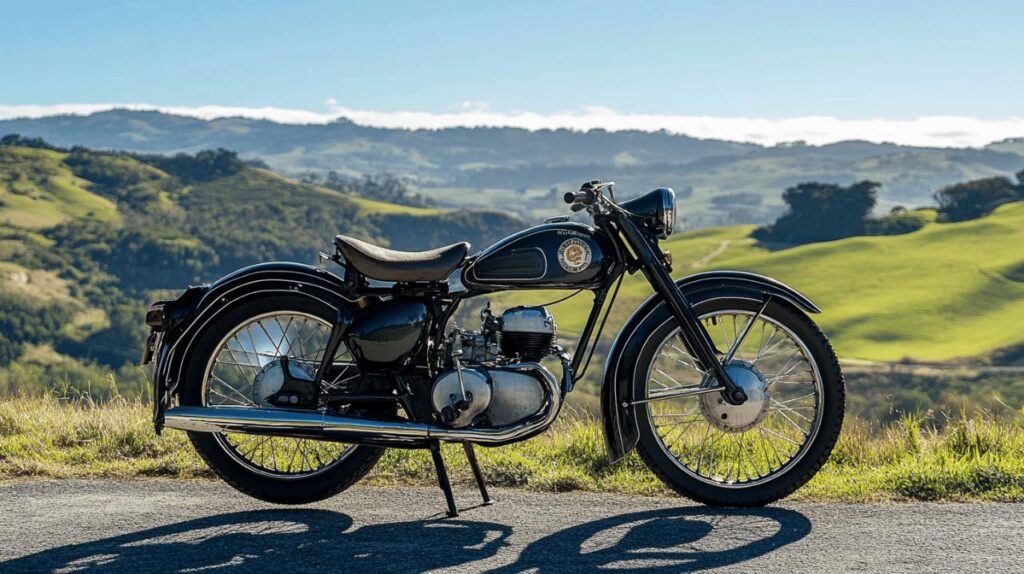 Les etapes cles pour transmettre une 125CC vintage et son contrat d’assurance
