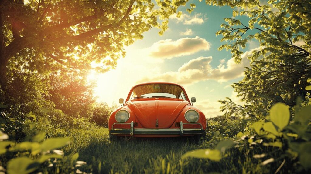La seconde vie des Volkswagen anciennes : decryptage des aides a la conversion 2024