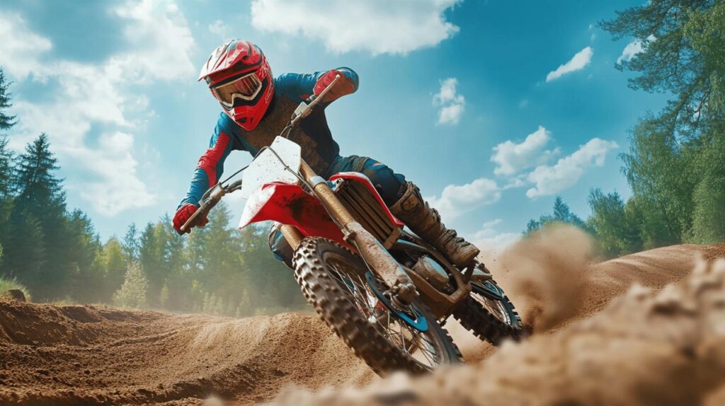 5 conseils pour rejoindre une equipe de motocross a 13 ans