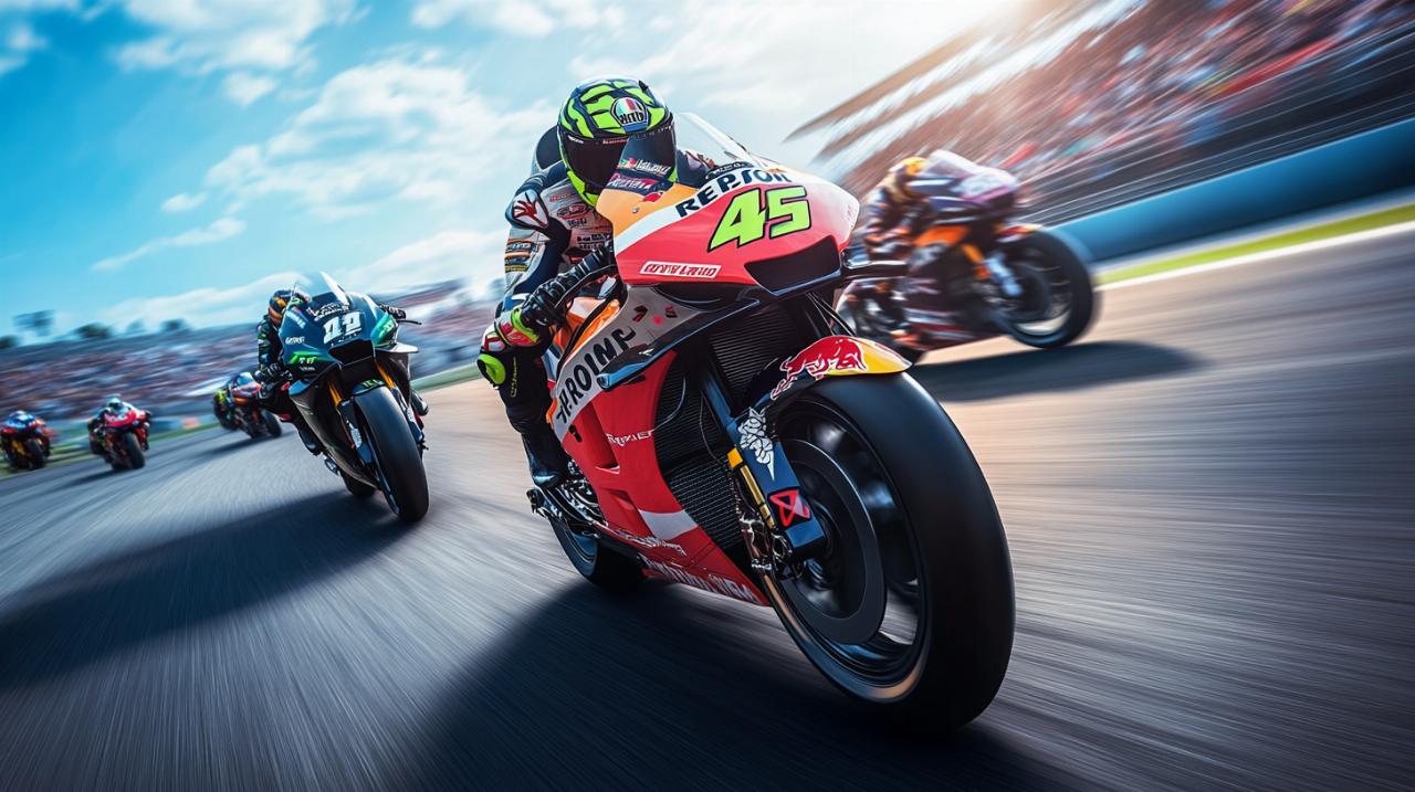 Les statistiques et tendances incontournables du championnat MotoGP