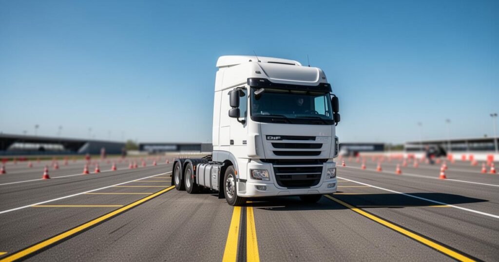 Réussissez Votre Formation Poids Lourd : Guide Complet des Différences de Compétences entre Conducteur Standard et Spécialisé