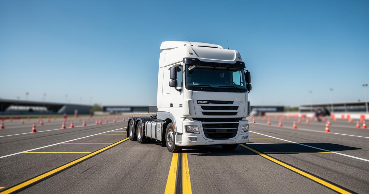 Réussissez Votre Formation Poids Lourd : Guide Complet des Différences de Compétences entre Conducteur Standard et Spécialisé